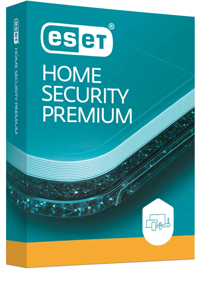 ESET Home Security Premium 2024 - 2 roky
