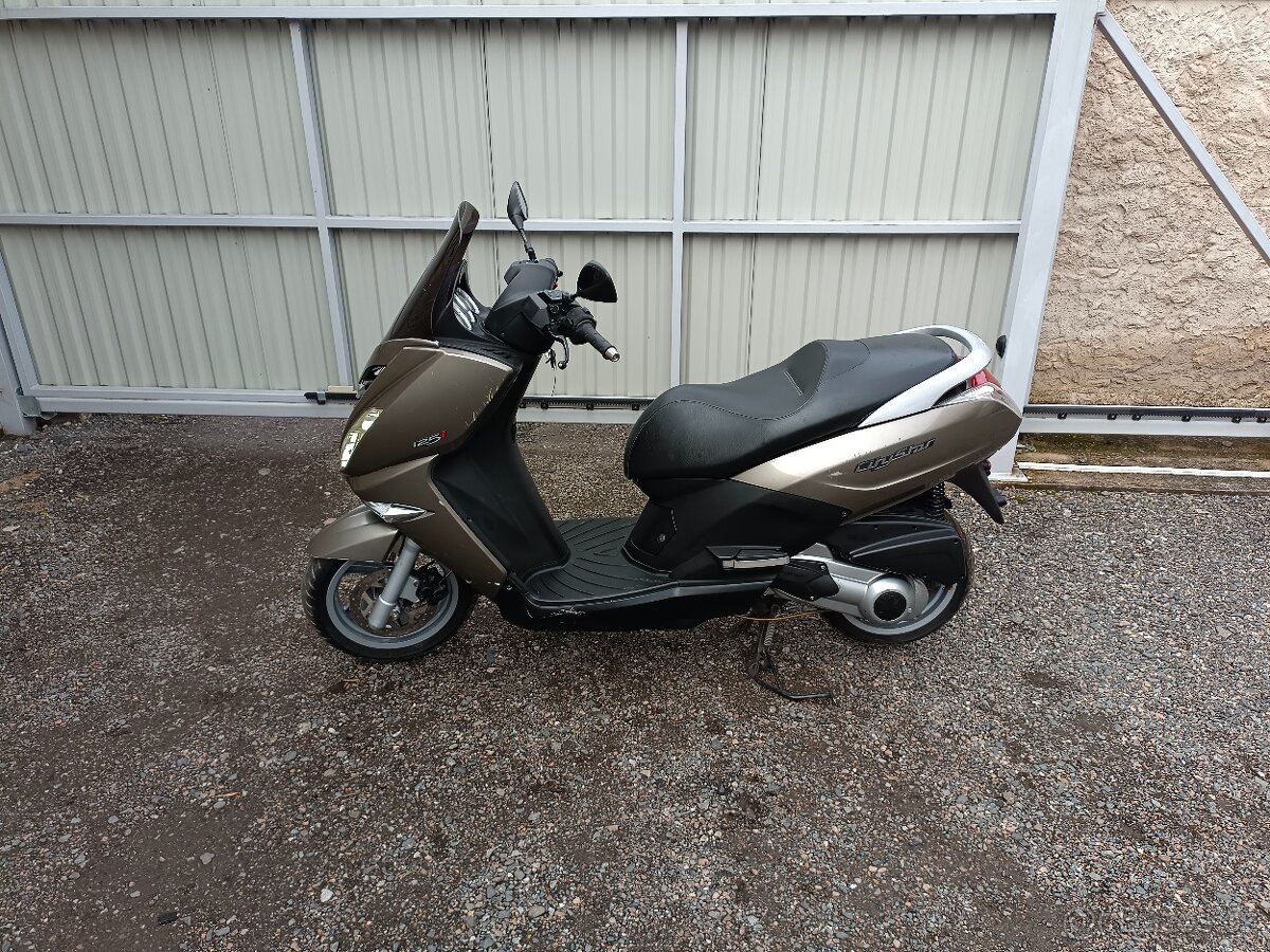 Peugeot Citystar 125 v ceně cz doklady