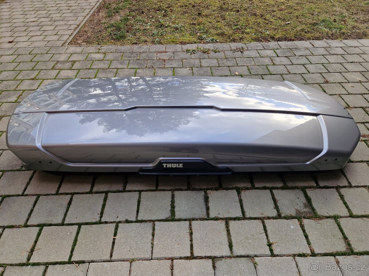 STŘEŠNÍ BOX THULE MOTION XT ALPINE