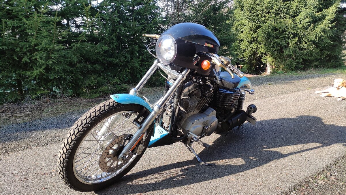 Harley Davidson Custom sporster