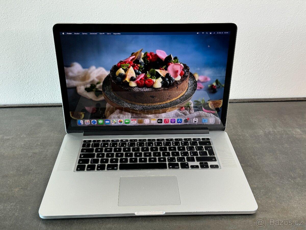 Macbook Pro Retina 15" 2014 i7 / 16GB / 512GB - DPH