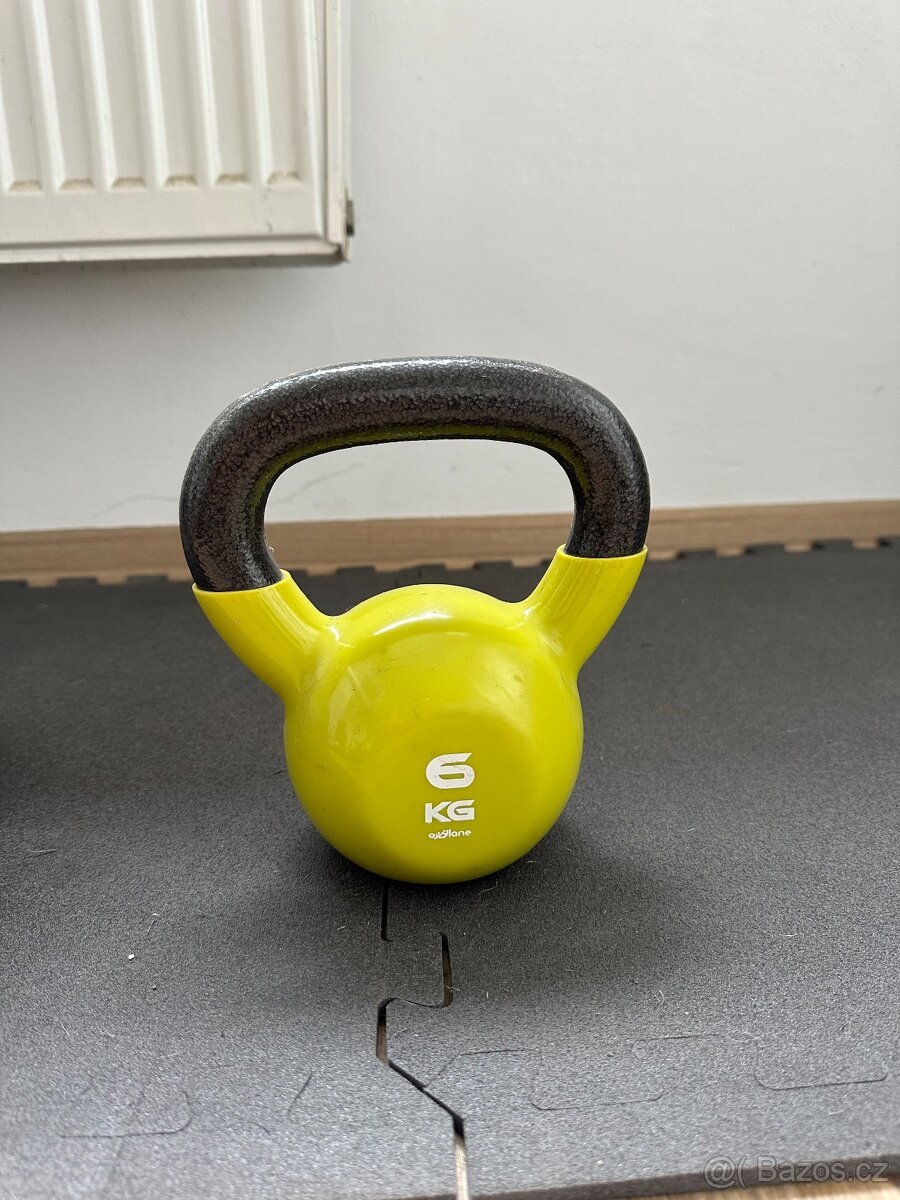 Kettlebell 6 kg