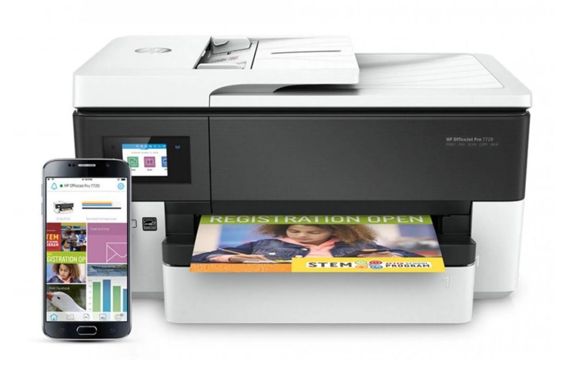 HP Office  Jet Pro 7720