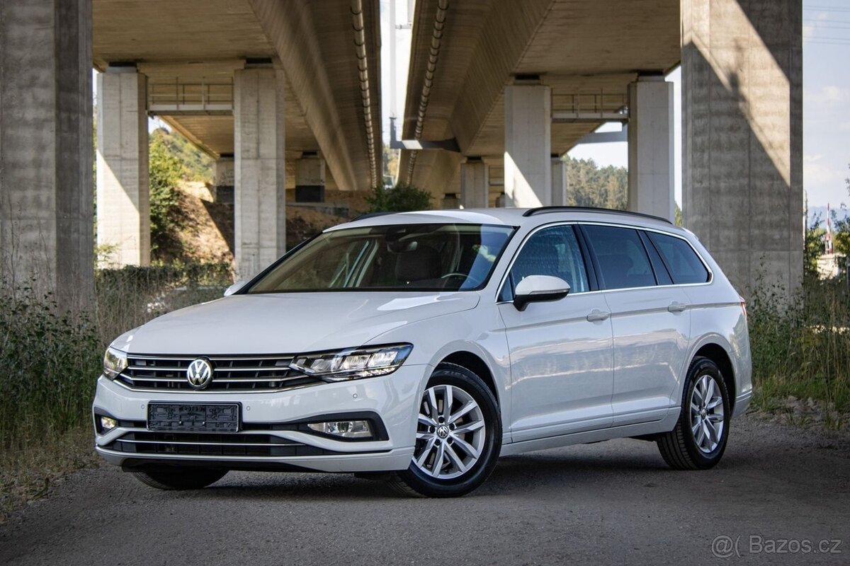 Volkswagen Passat Variant B8 2.0 TDI EVO Business DSG