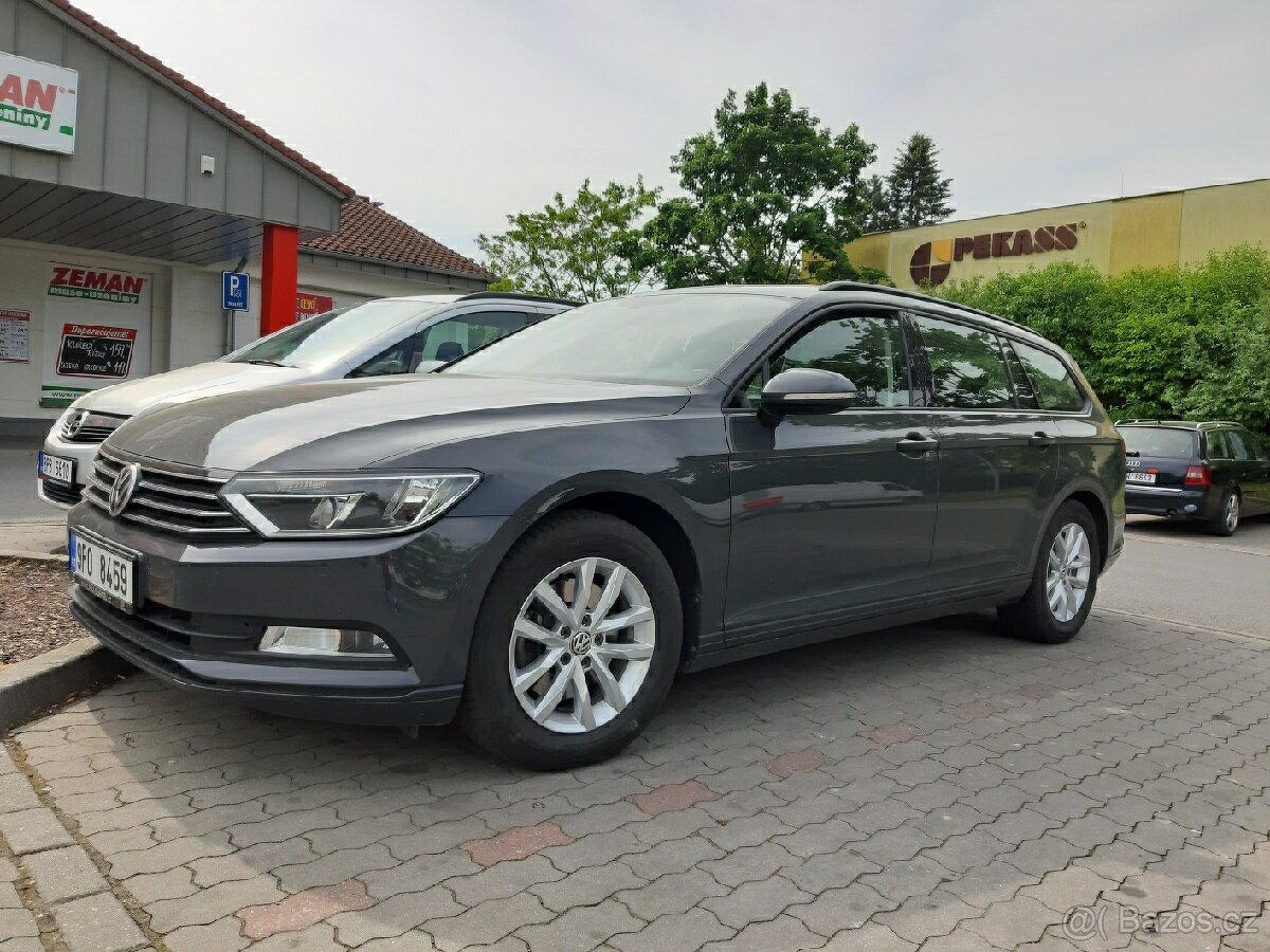 Prodám volswagen  passat b8 2.0 TDI