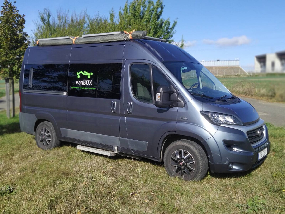 Ducato Panorama FlexFloor L2H2 NOVÁ CENA