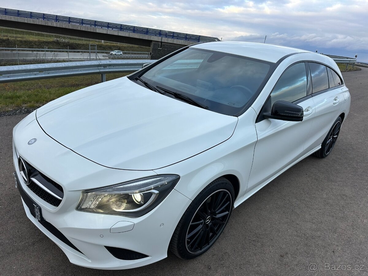 ◼️ MERCEDES-BENZ CLA 200 2,2 CDI 100KW SHOOTING BRAKE R18 ◼️