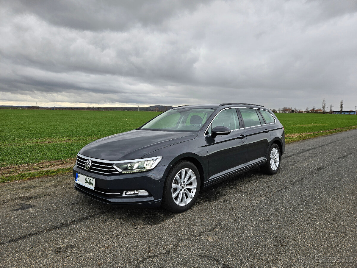 Volkswagen Passat Variant 2.0 TDI Business - Manuál, DPH