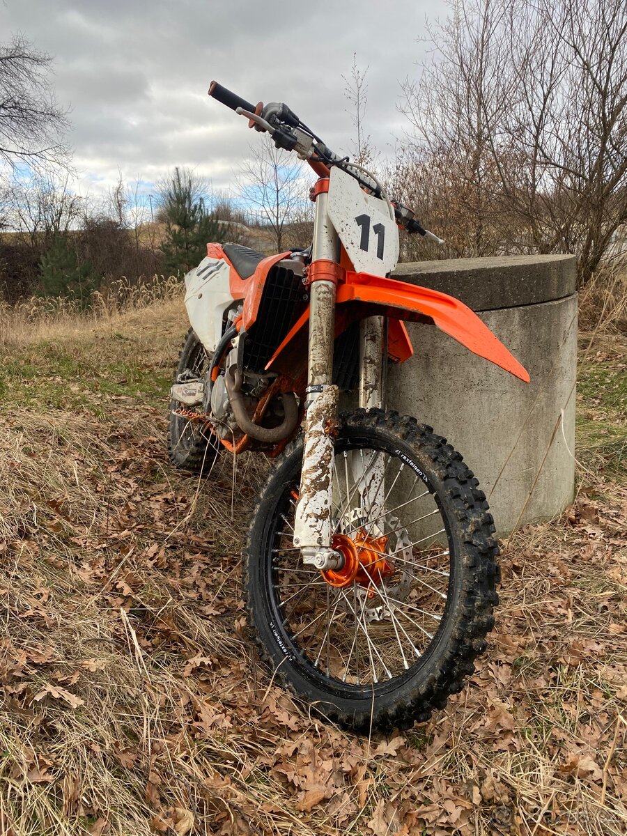 Ktm sx-f 250