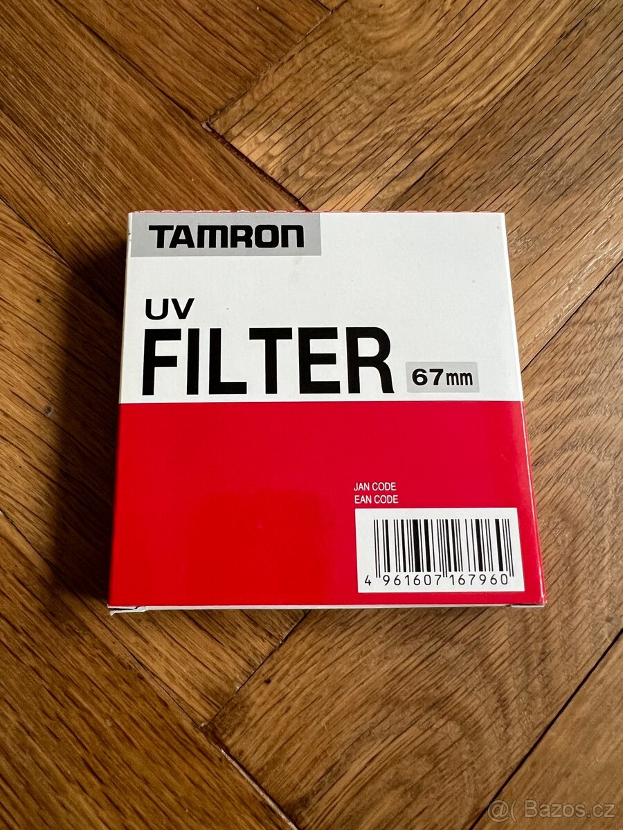 Tamron UV filtr 67mm