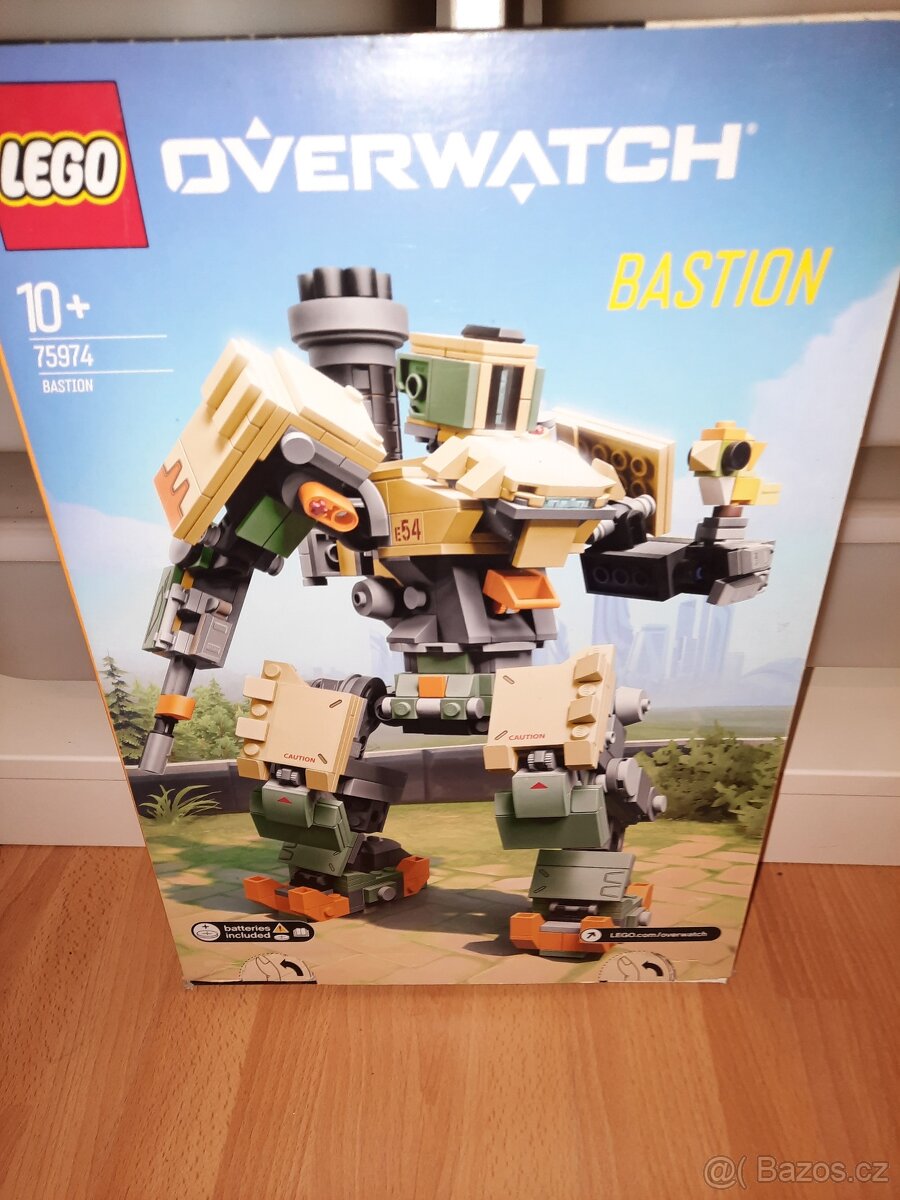 LEGO® Overwatch 75974 Bastion