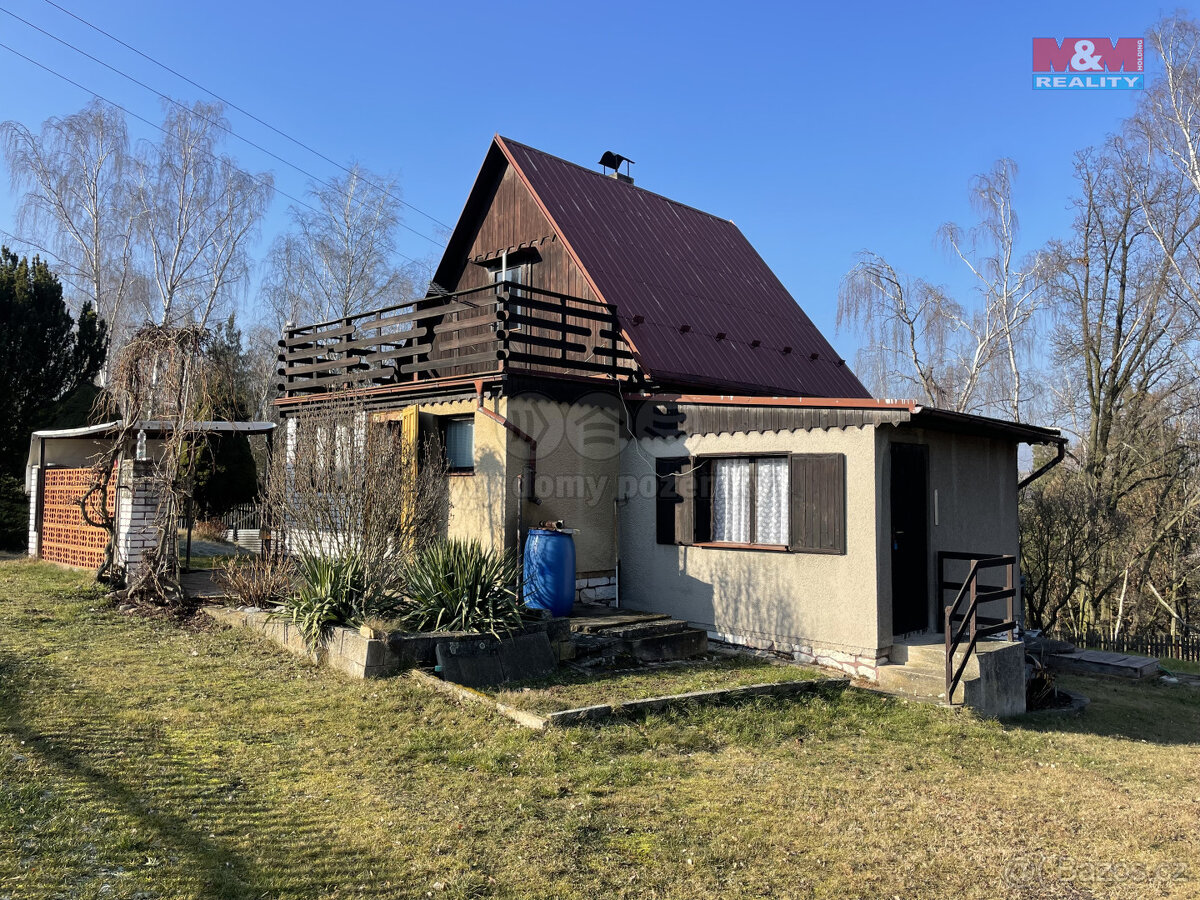 Prodej chaty, 54 m², Žerotín