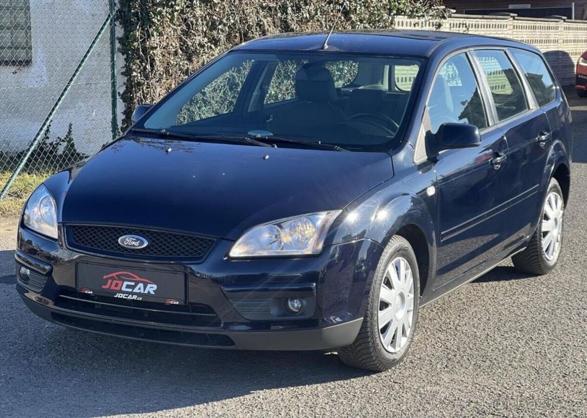 Ford Focus 1.6i 16v AUTOMAT TEMPOMAT automat 74 kw