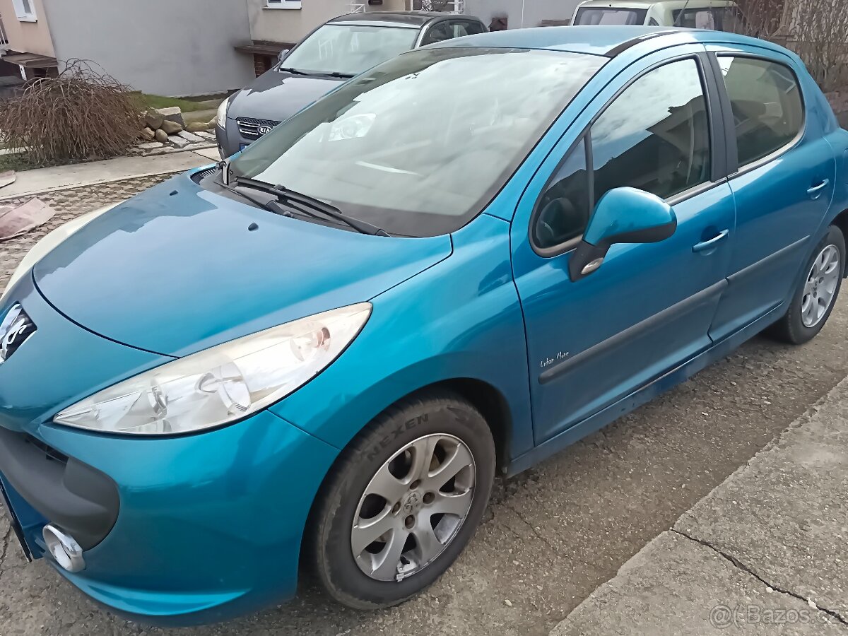 Peugeot 207