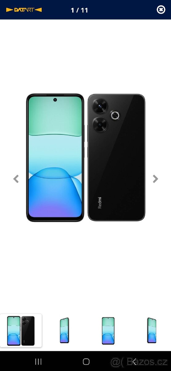 Xaomi Redmi 13C 5G Nový