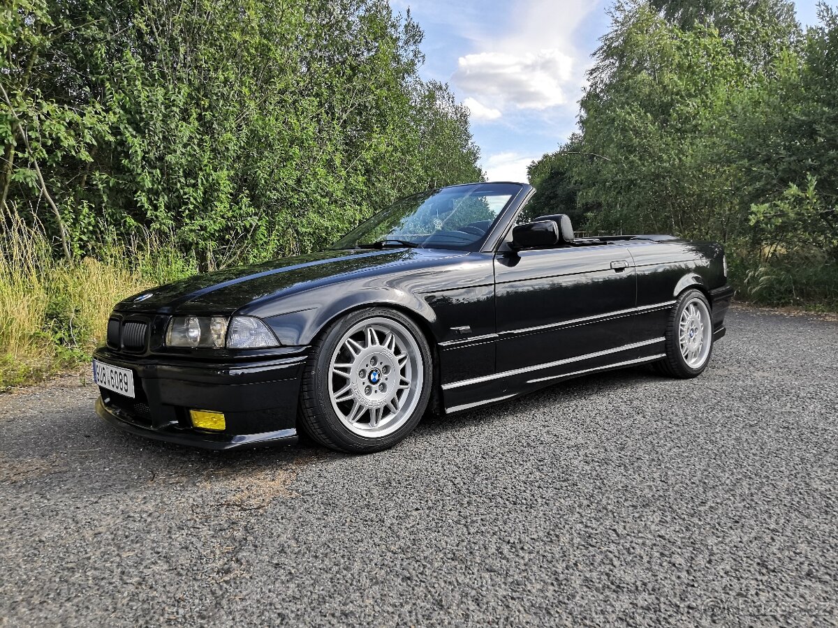 Styling 22, originál BMW kola, E36 M3