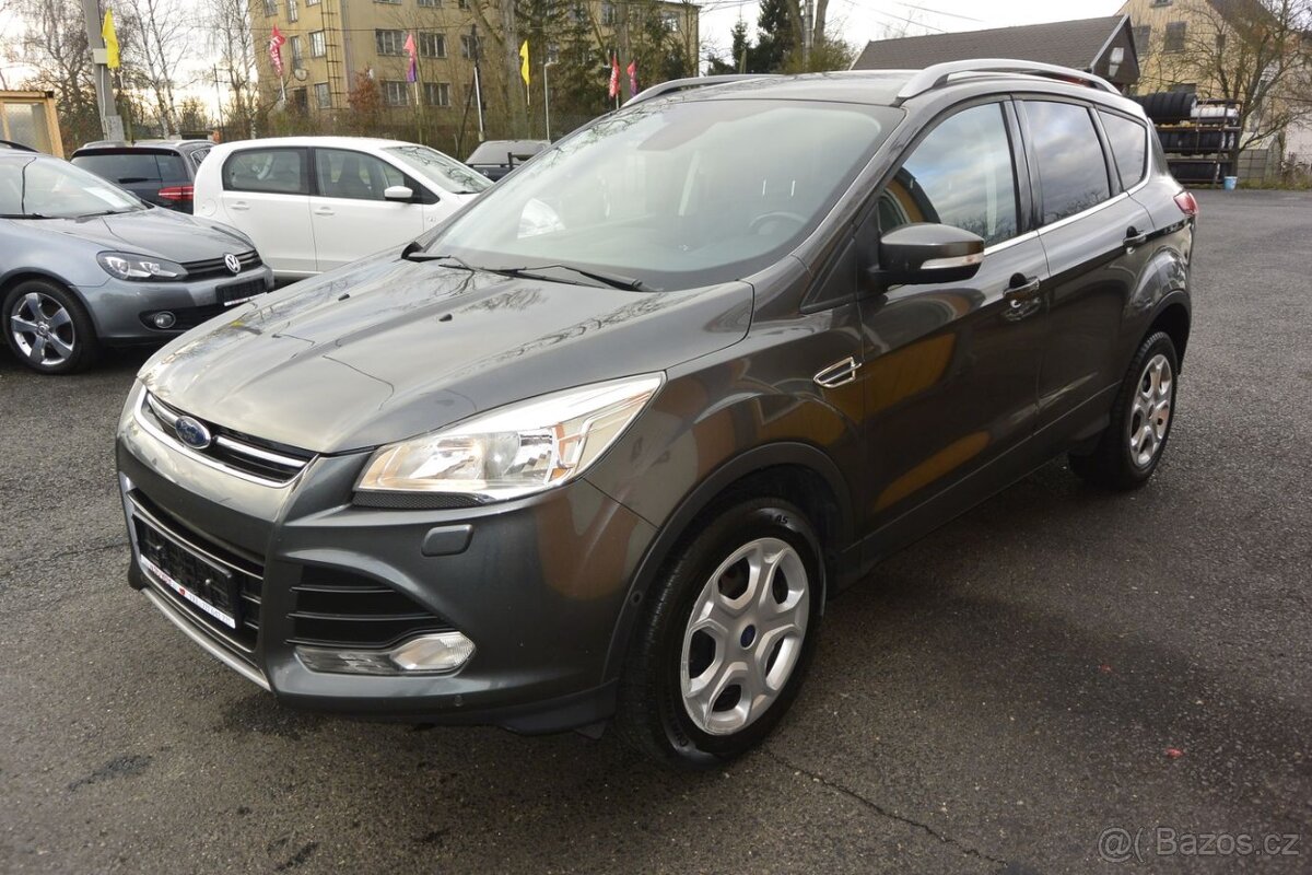 PRODÁM Ford Kuga 2.0TDCi 4x4 Titanium