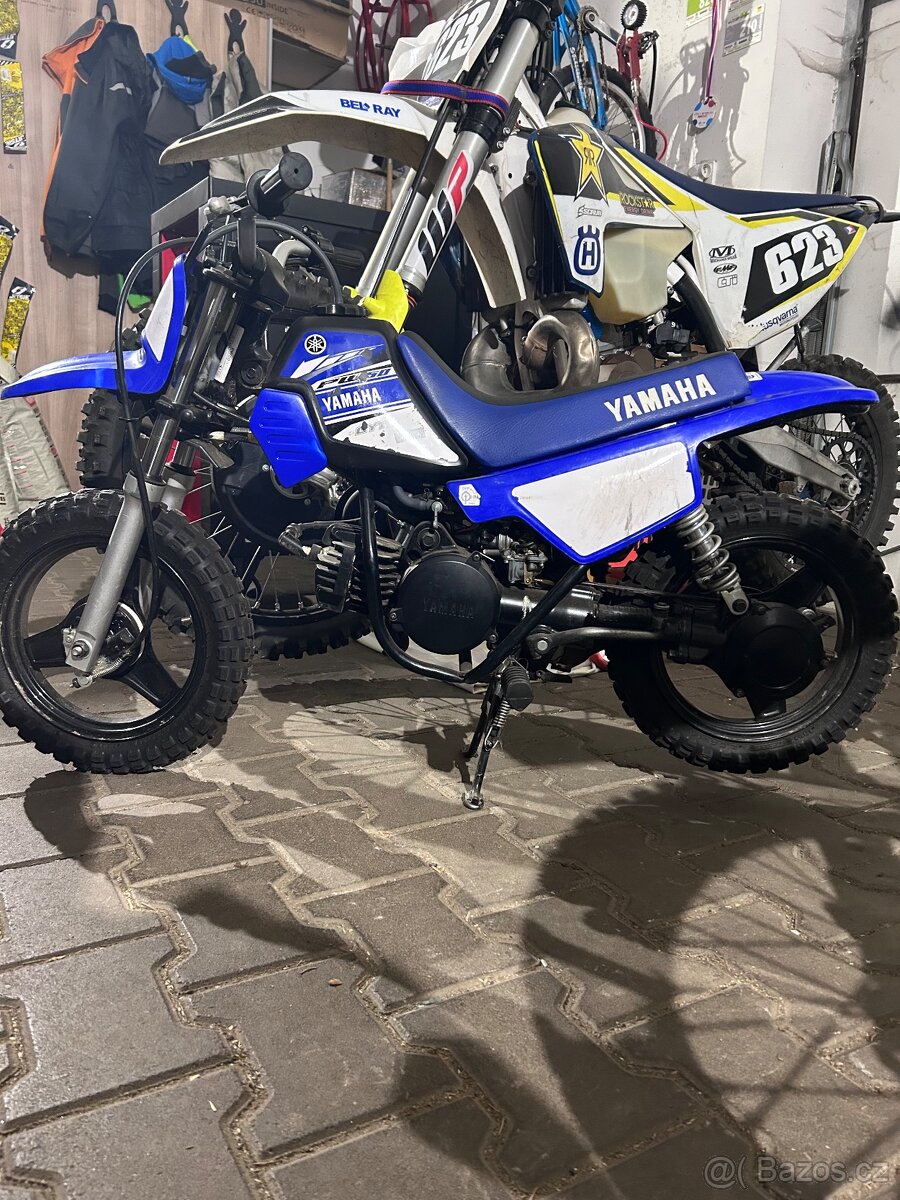 Yamaha PW 50