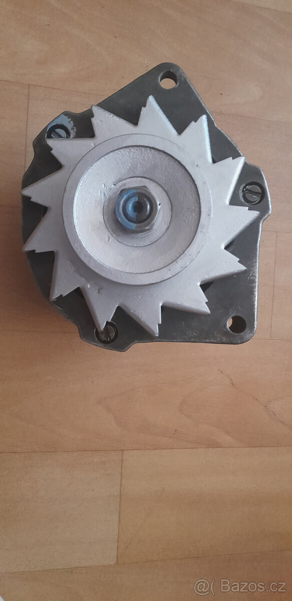 Alternátor originál PAL/MAGNETON 14V/42A ŠKODA 1000 až 120