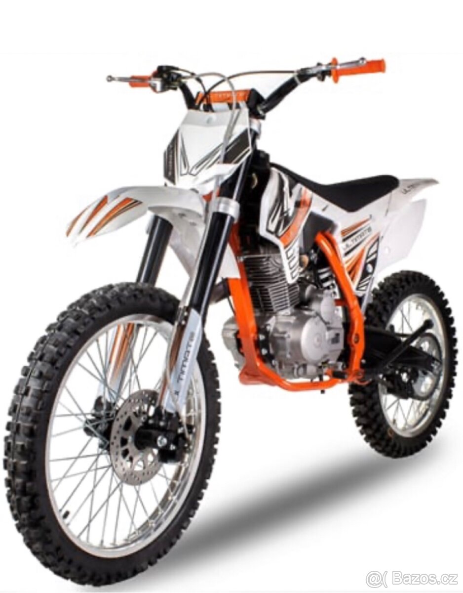 Pitbike 250 20 MTH