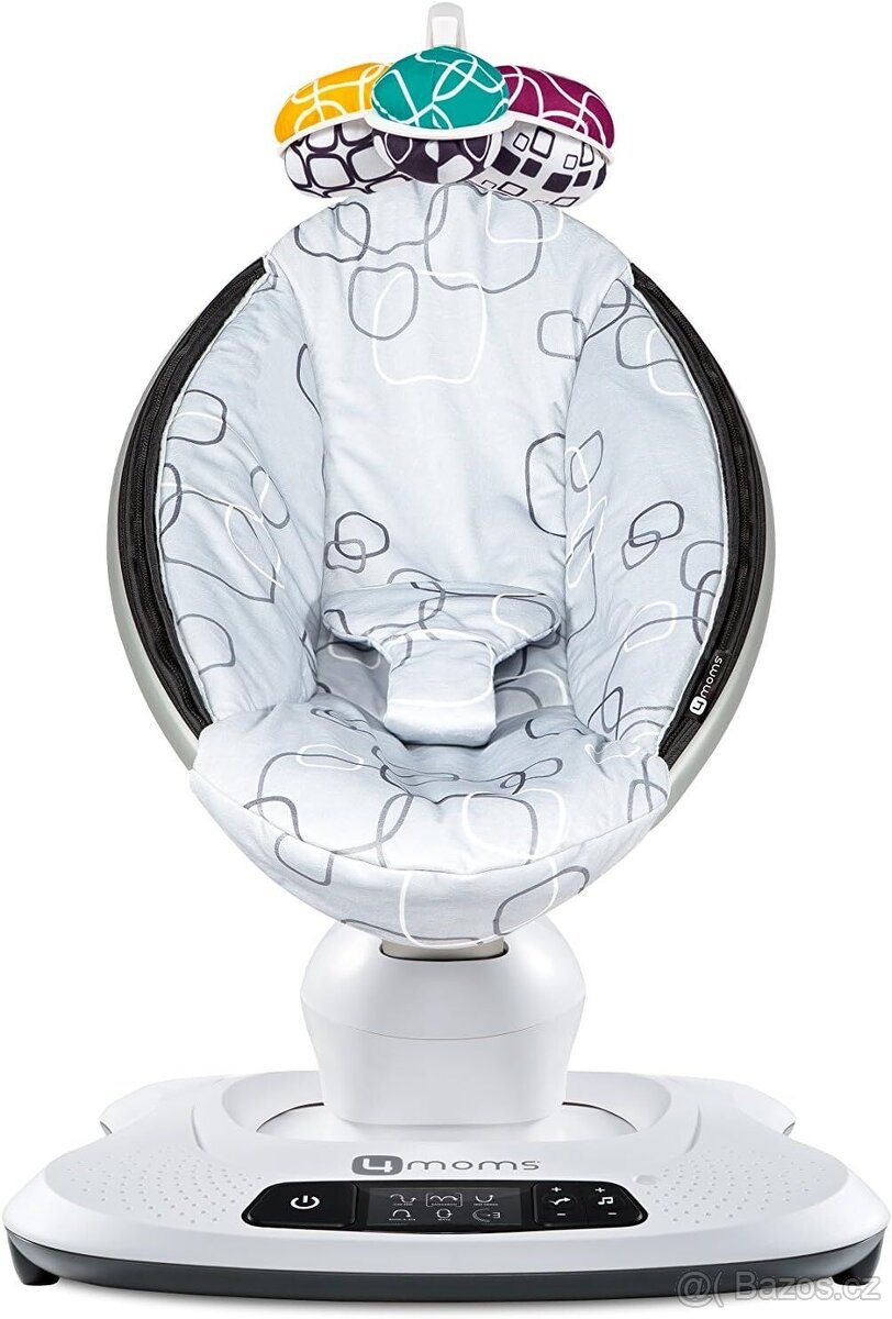 Koupím houpátko 4moms MamaRoo