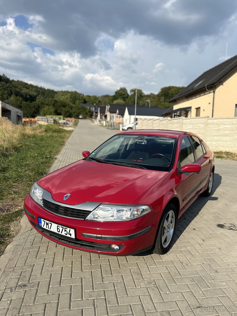 Renault Laguna