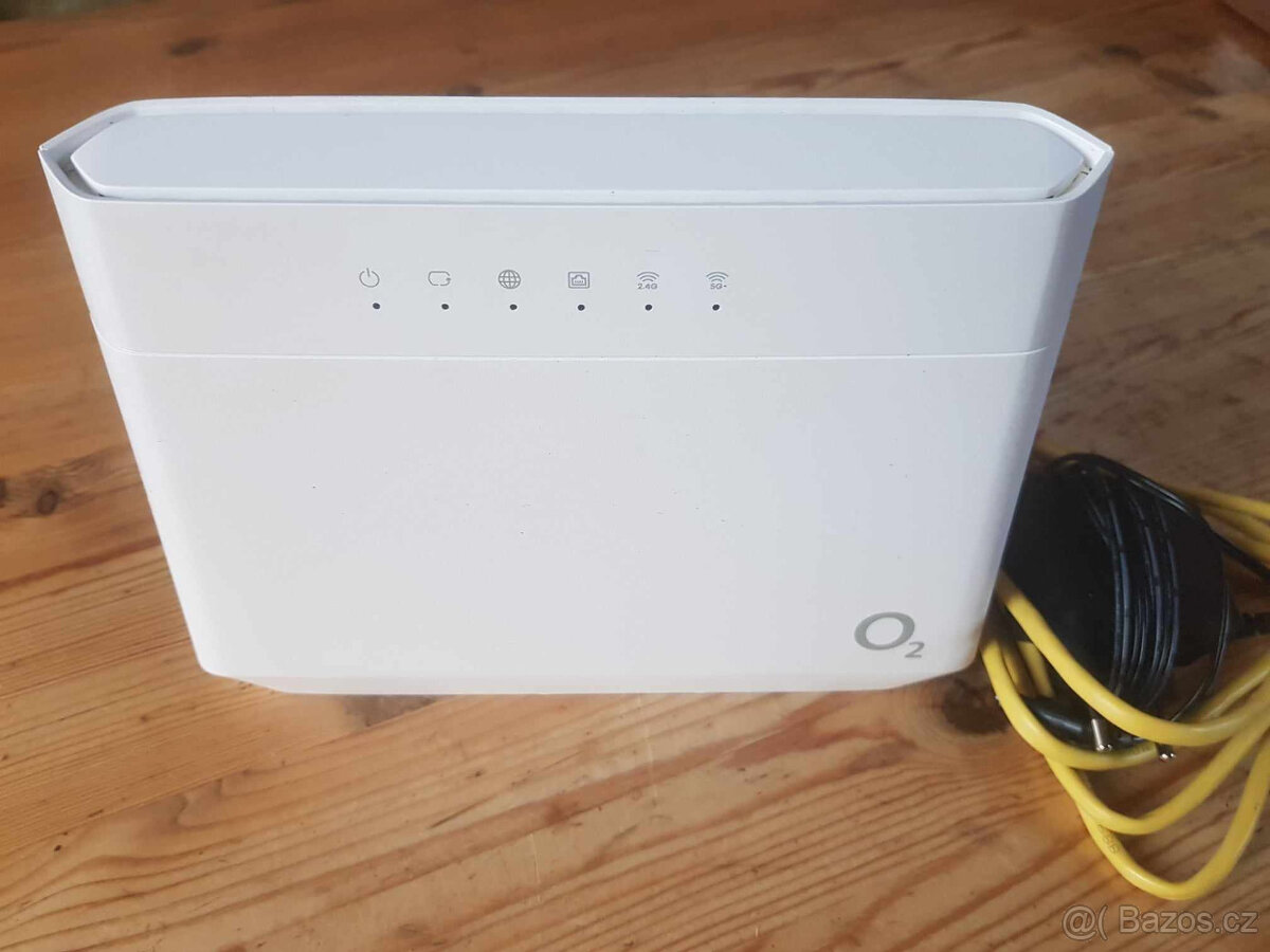 Modem xDSL O2 GateWay ZYXEL