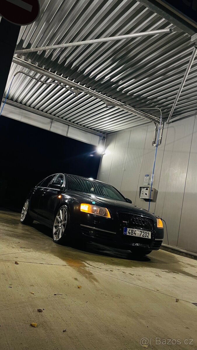 Audi A6 C6 (4f) 3.0 tdi 2007