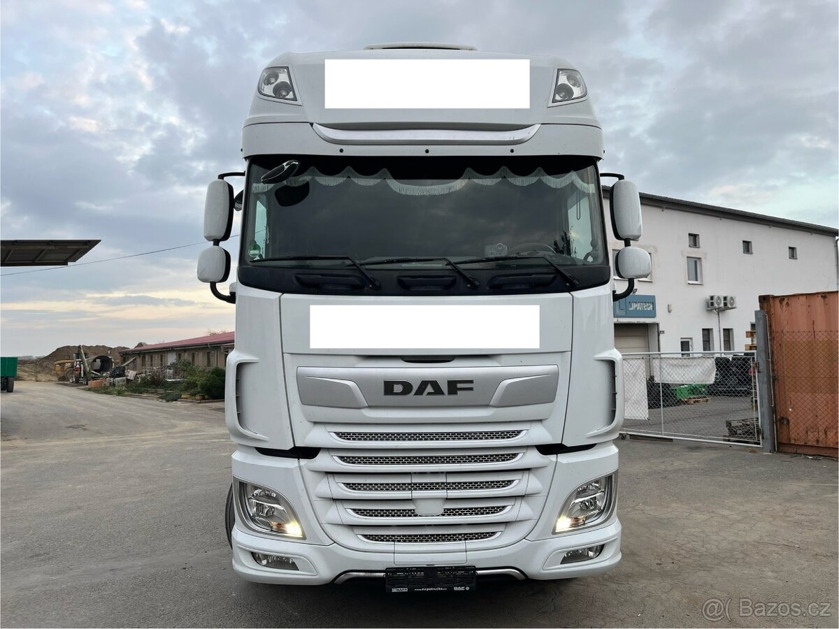 Tahač DAF XF480 SSC EURO6 STANDART