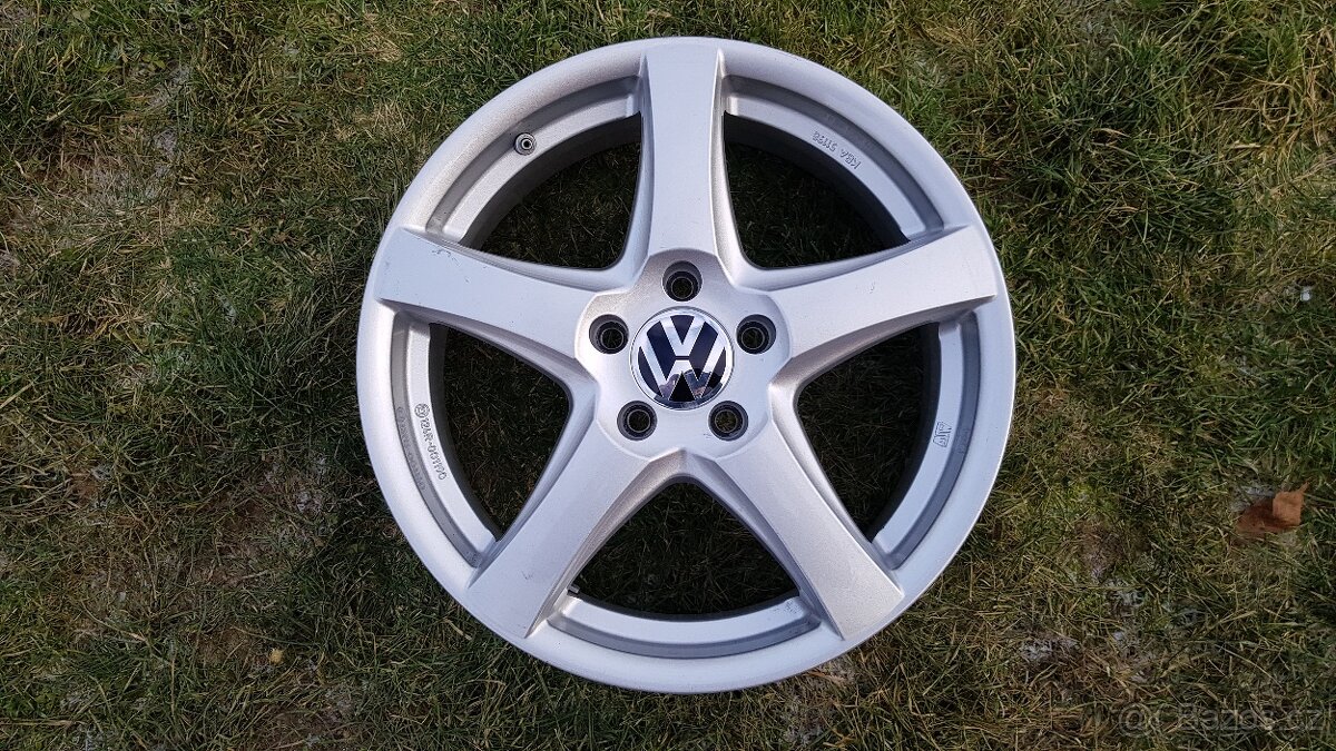 Sada Alu Disků 5x112 R17 MSW