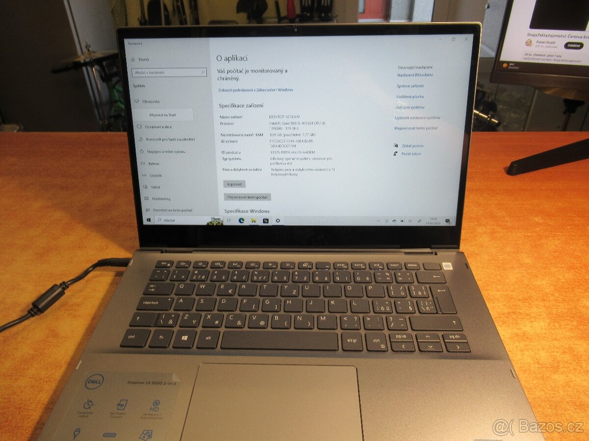 Dell Inspiron 14 5000 2v1