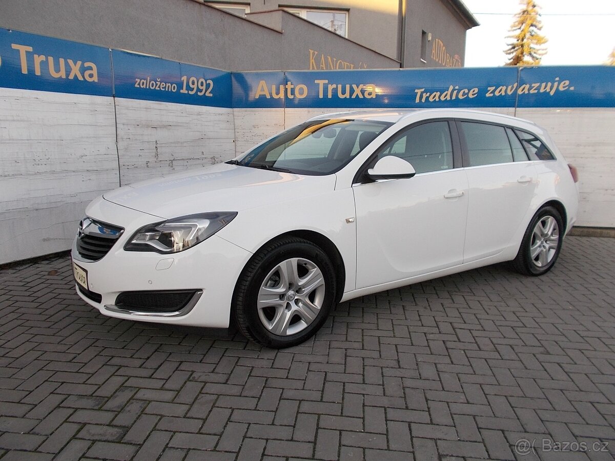 OPEL Insignia ST 1.6 CDTi 88kW BUSINESS EDITION