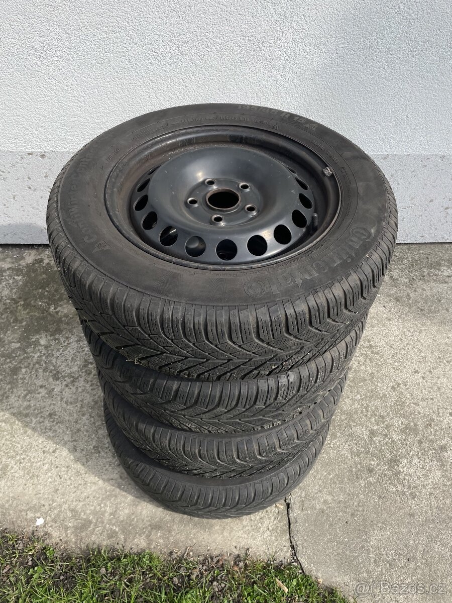 Kola KBA 43816 16/11 5x112 195/65 R15 Seat Altea