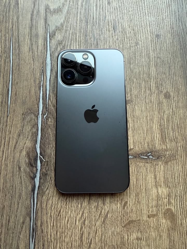 Iphone 13 pro 128 Gb - gray