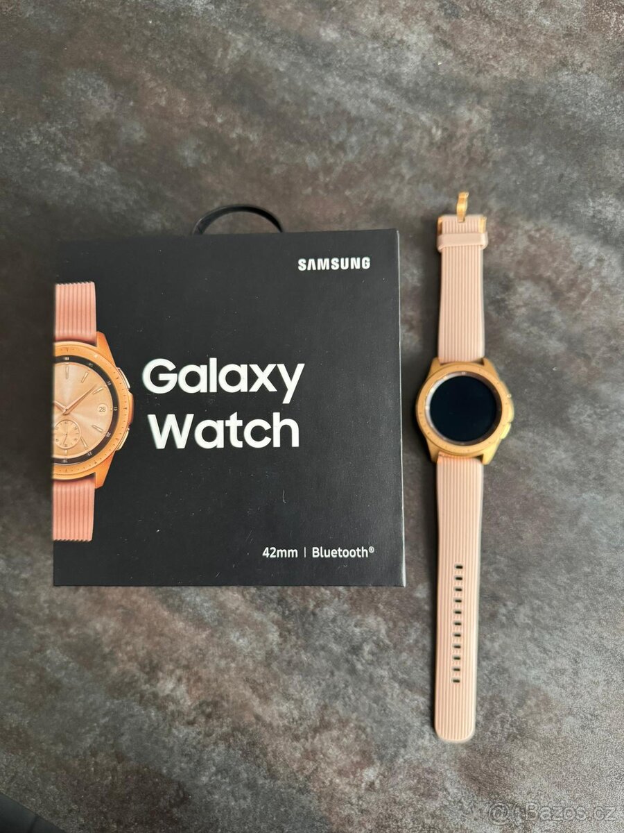 Hodinky SAMSUNG WATCH - TOP