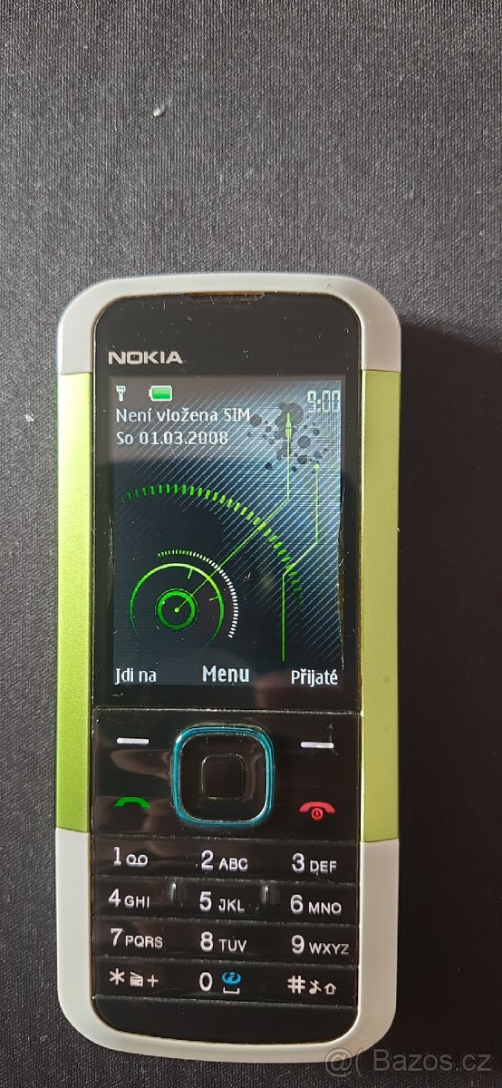 Prodám Nokia 5000d-2