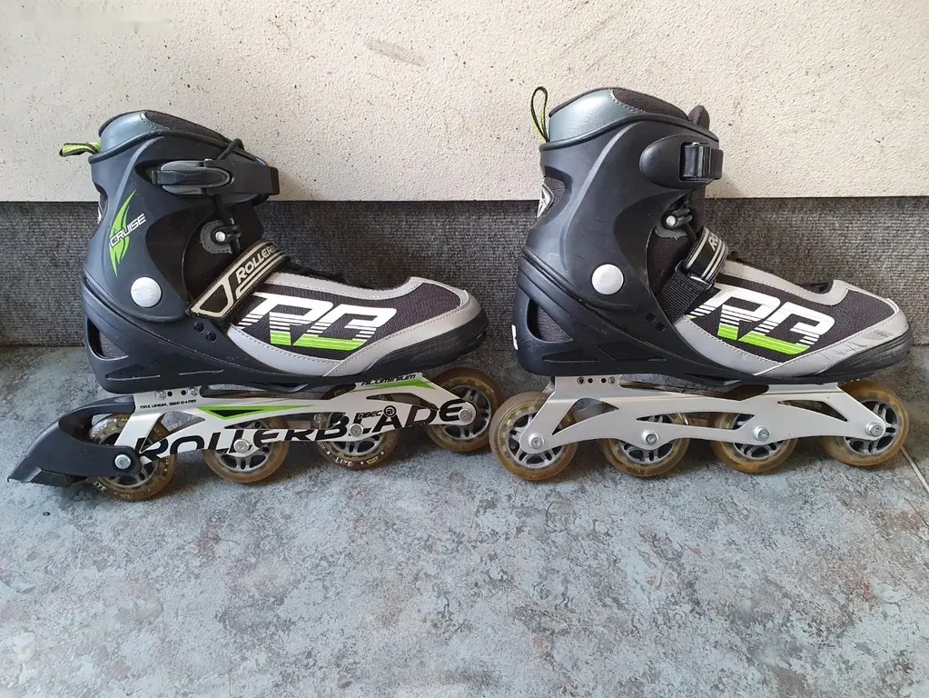 In-Line Brusle Rollerblade Cruise vel. 45,5 (11)