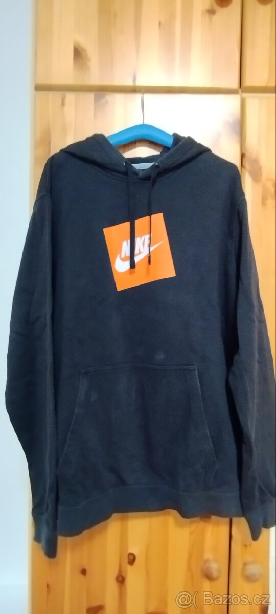 mikina Nike vel.L pánská/unisex