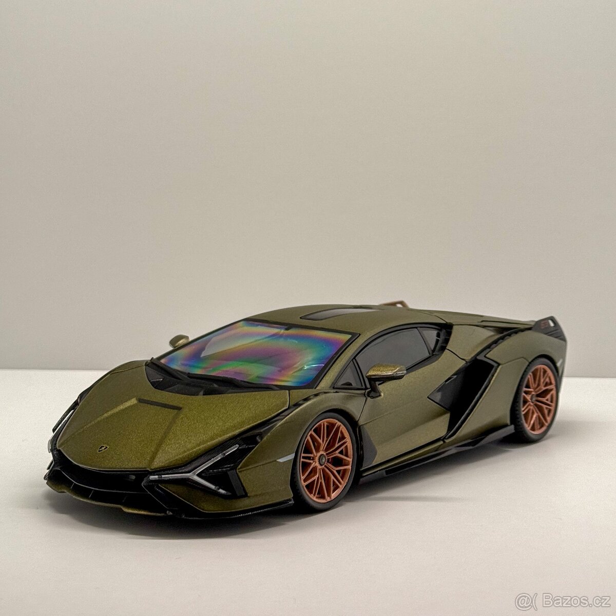 Lamborghini Sián Maisto 1:18