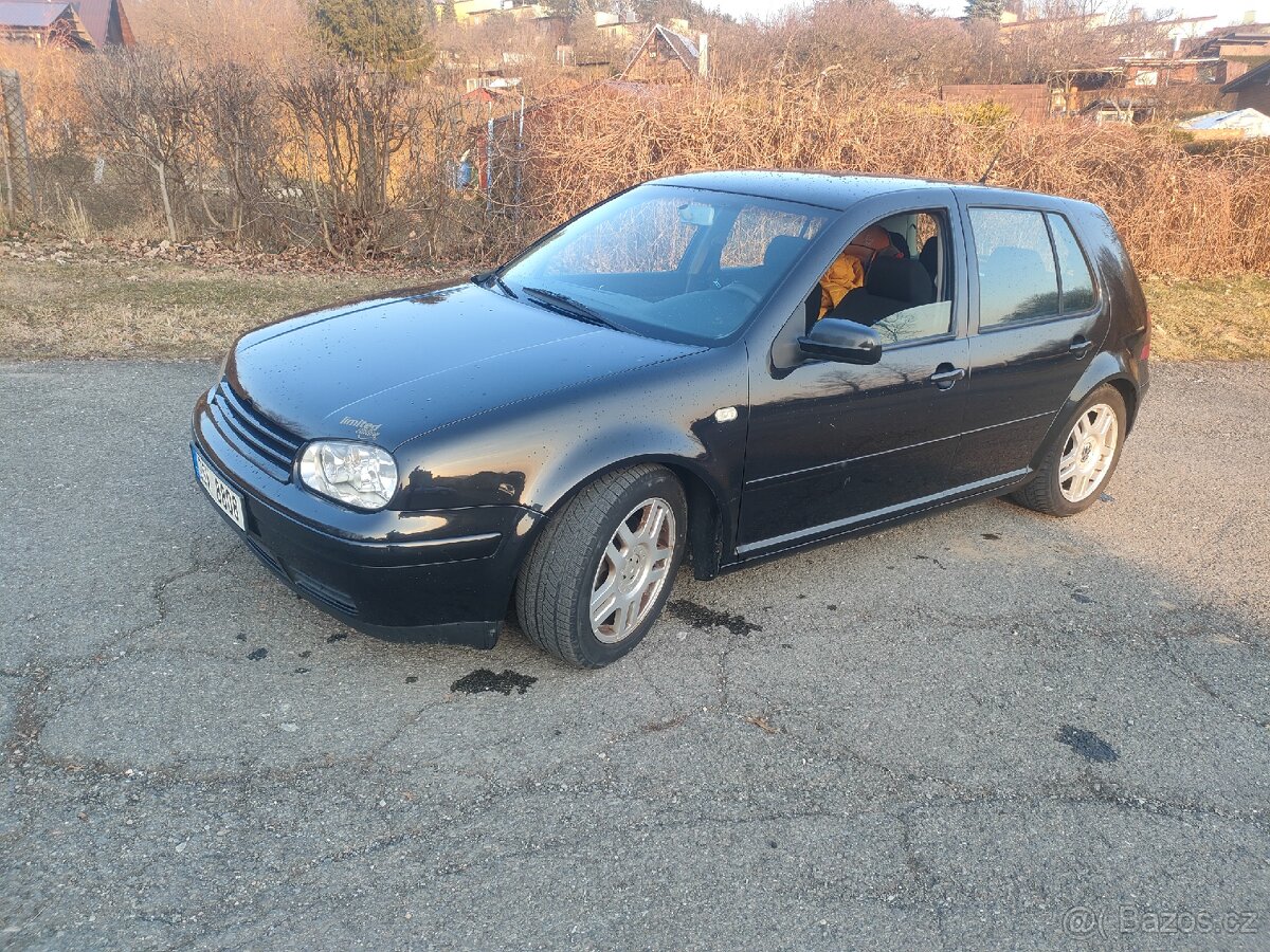 Golf 4 1.8t gti