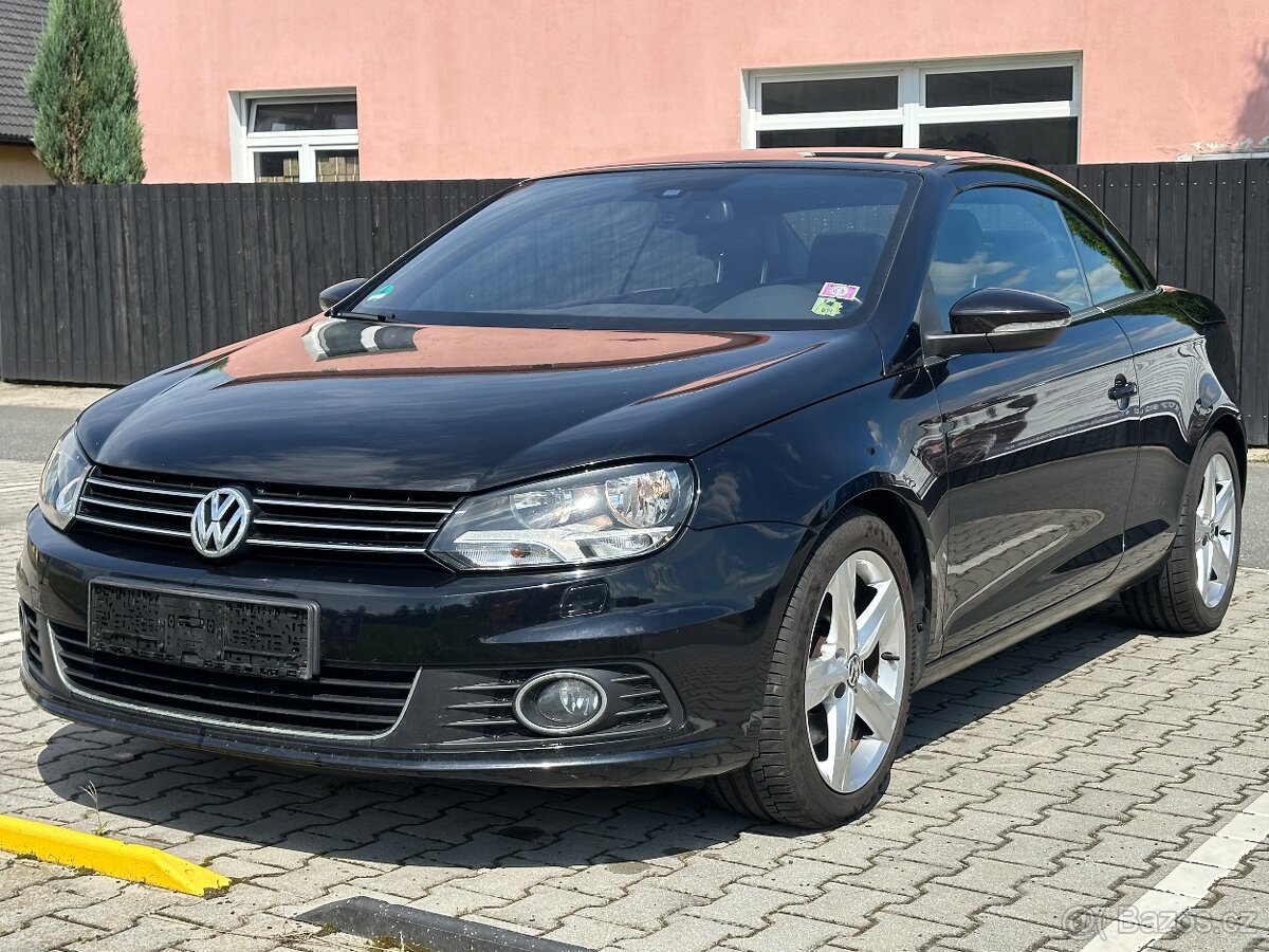 VOLKSWAGEN EOS 1.4 TSI 2011