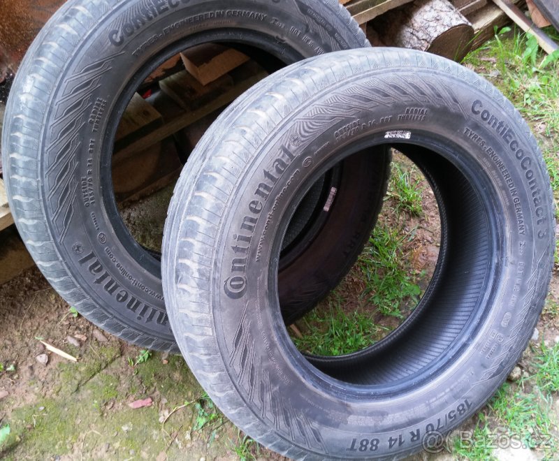 CONTINENTAL 185/70R14