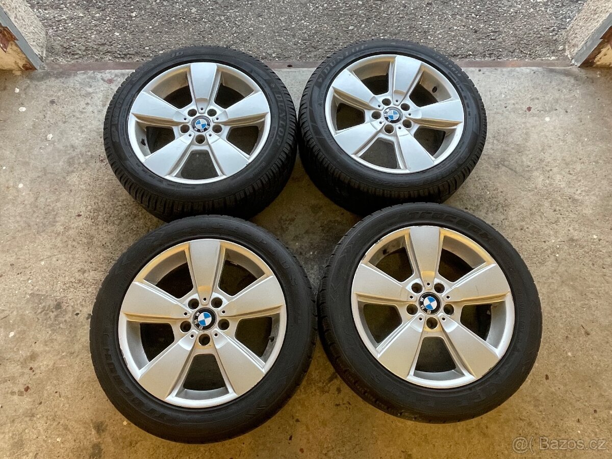 Alu kola BMW x3 r18 235/50 r18