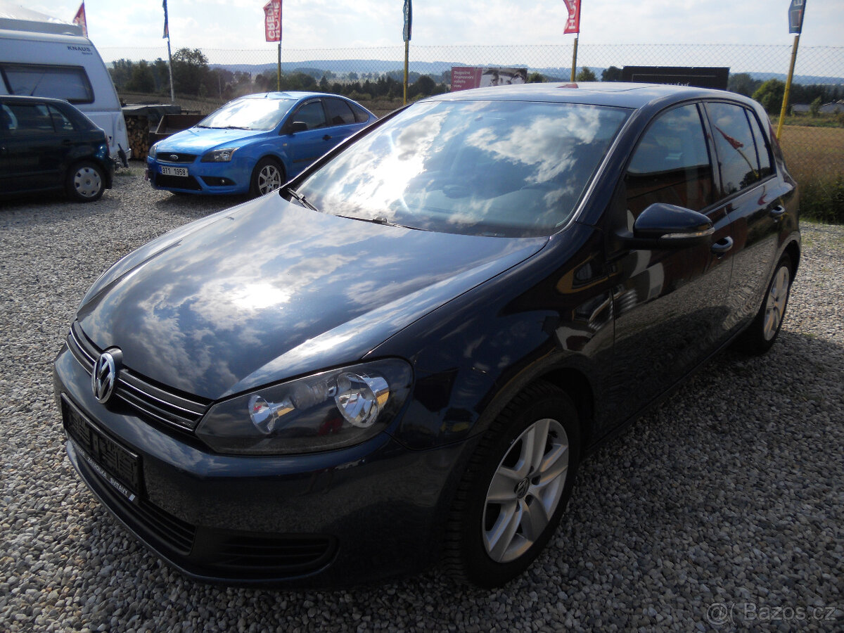 Volkswagen Golf 2.0TDi 103Kw CR 4Motion