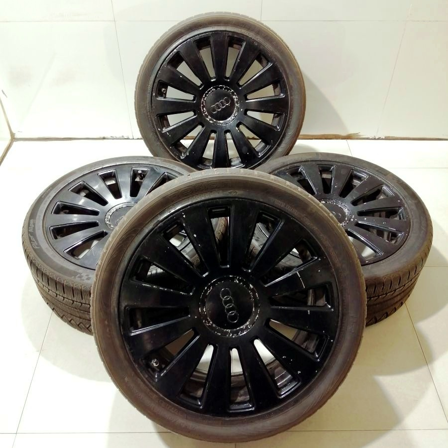 19" ALU kola – 5x112 – AUDI (ŠKODA, VW, SEAT)