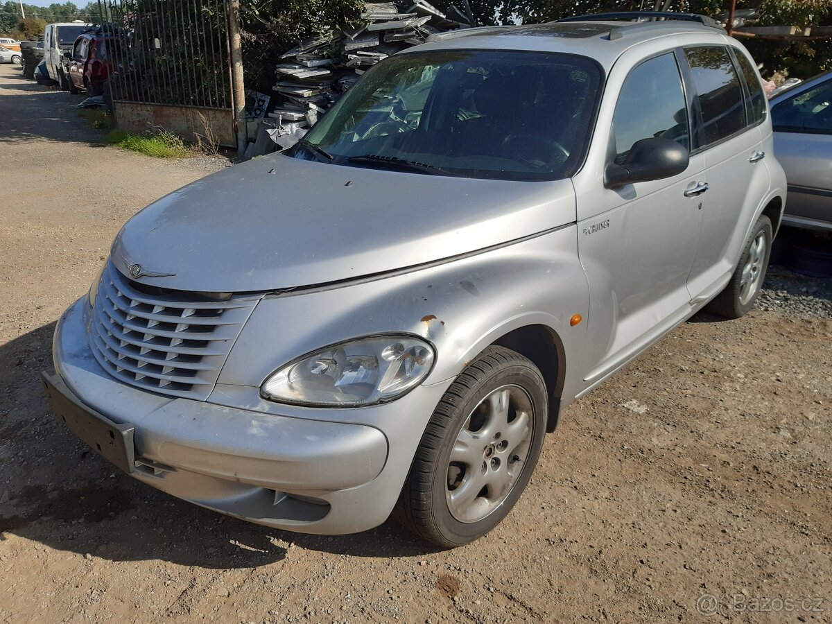 Chrysler PT CRUISER 2,2CRD 89kW 2003-DILY JEDE