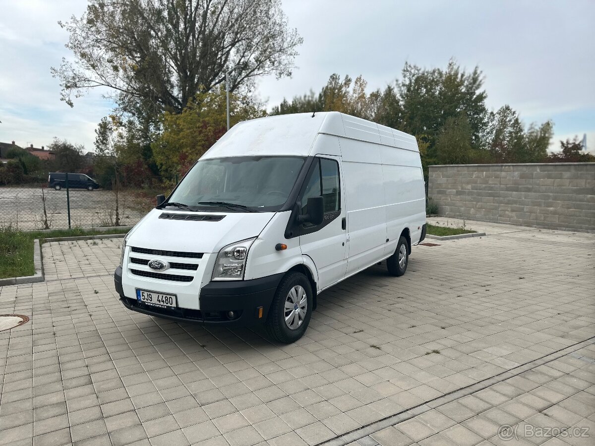 Ford transit