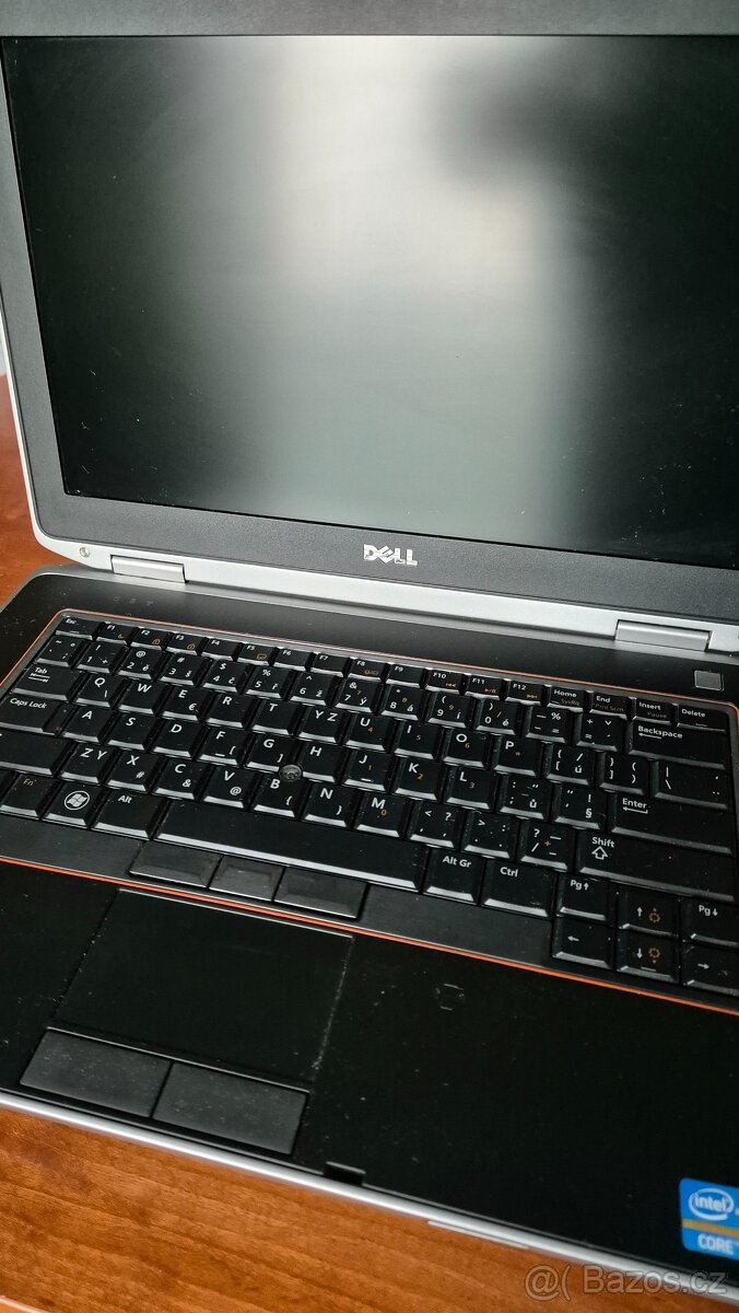 Notebook Dell E6420