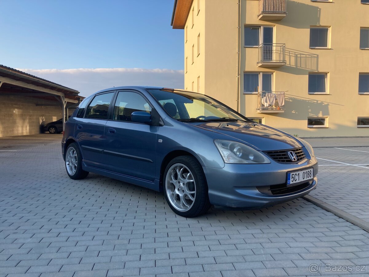 Honda Civic 1.4