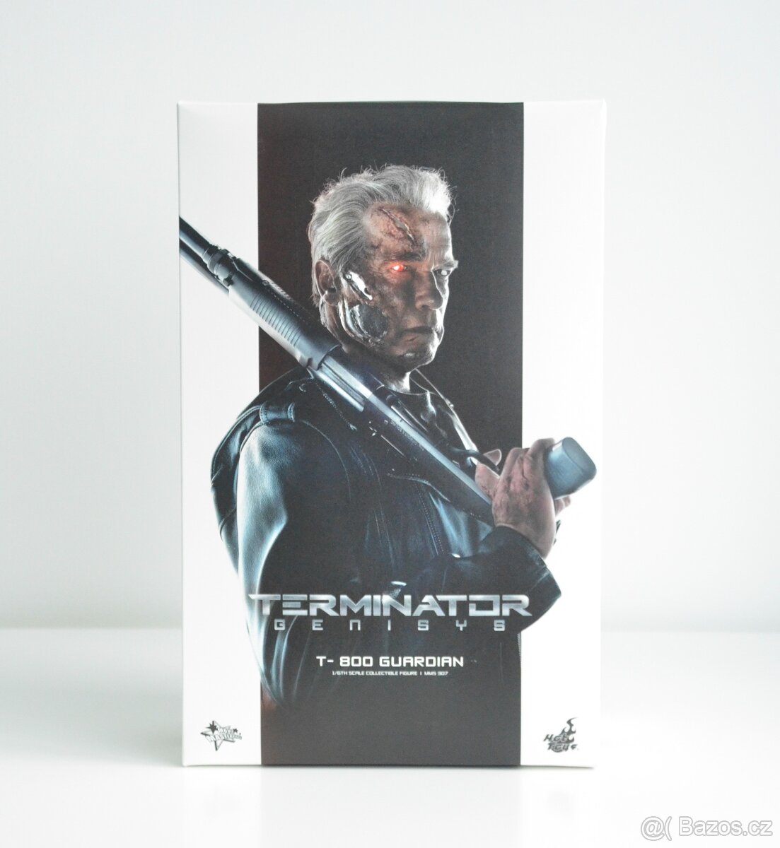 Hot Toys Terminator Genisys T-800 Guardian MMS 307